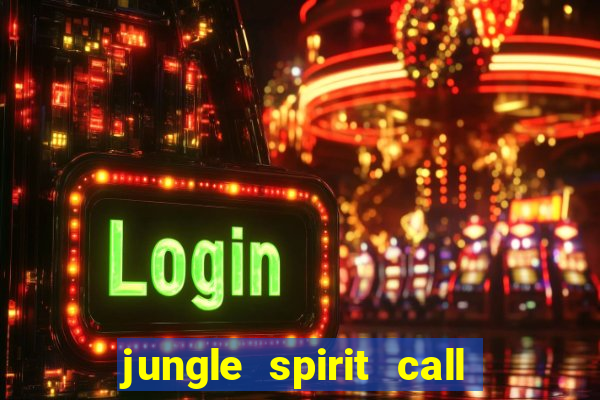 jungle spirit call of the wild slot review