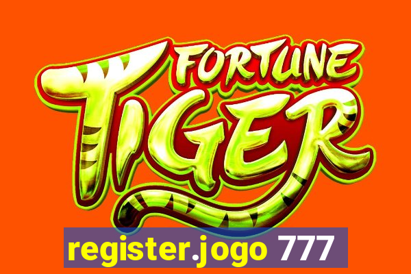 register.jogo 777