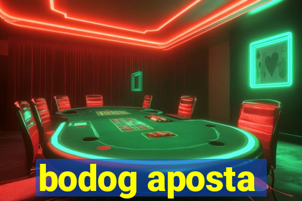 bodog aposta