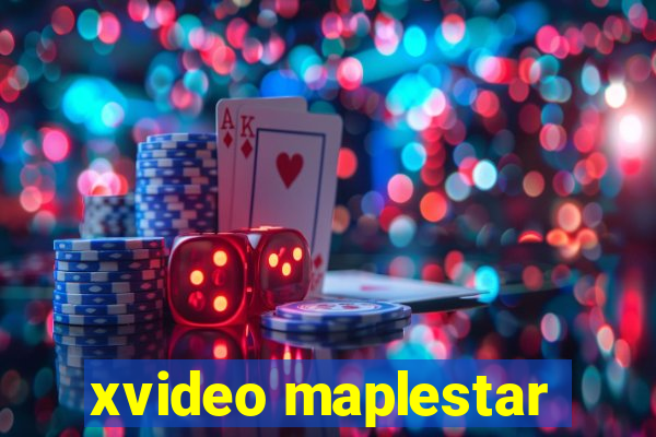 xvideo maplestar