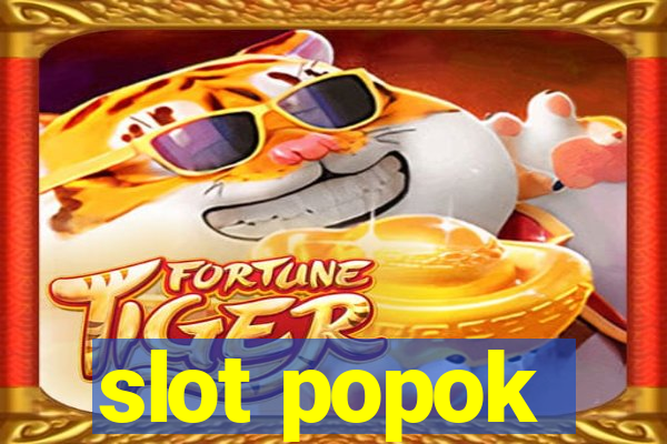 slot popok