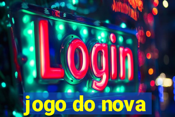 jogo do nova