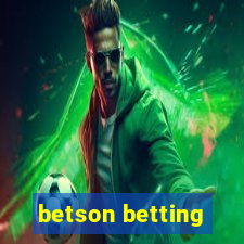 betson betting