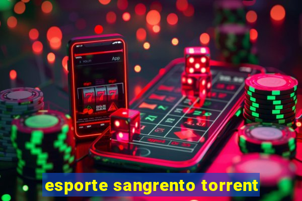 esporte sangrento torrent