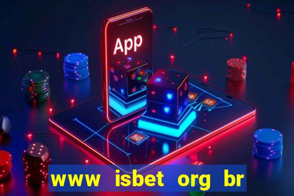 www isbet org br pages jovem aprendiz