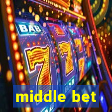 middle bet