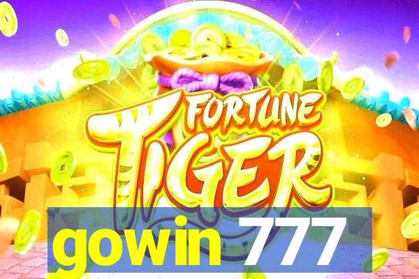 gowin 777