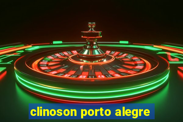 clinoson porto alegre