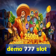 demo 777 slot