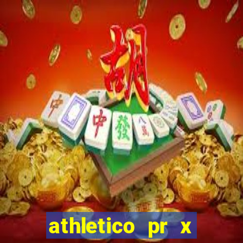 athletico pr x cuiaba palpite