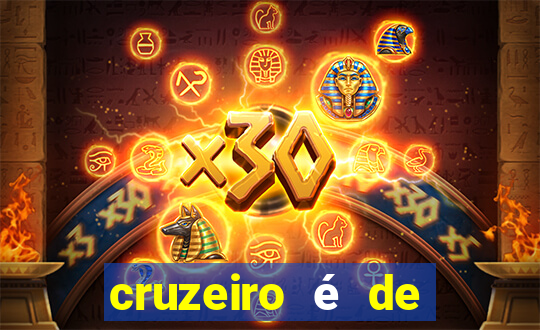 cruzeiro é de qual estado