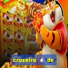 cruzeiro é de qual estado