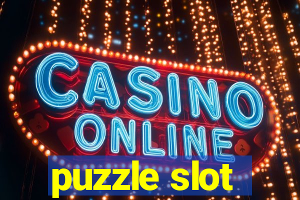 puzzle slot