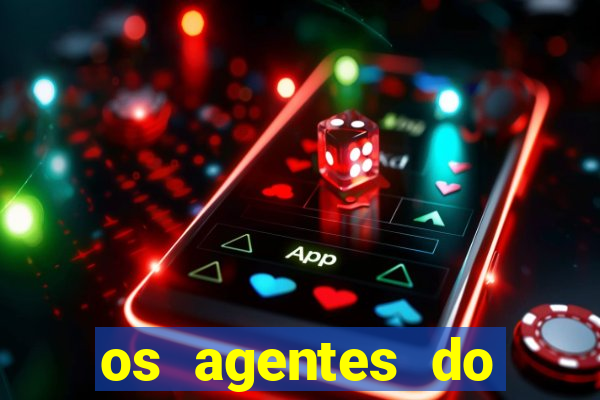 os agentes do destino online dublado assistir os agentes do destino dublado online