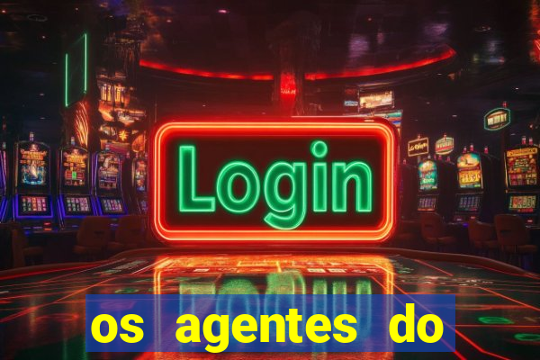 os agentes do destino online dublado assistir os agentes do destino dublado online