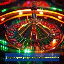 jogos que paga em criptomoedas