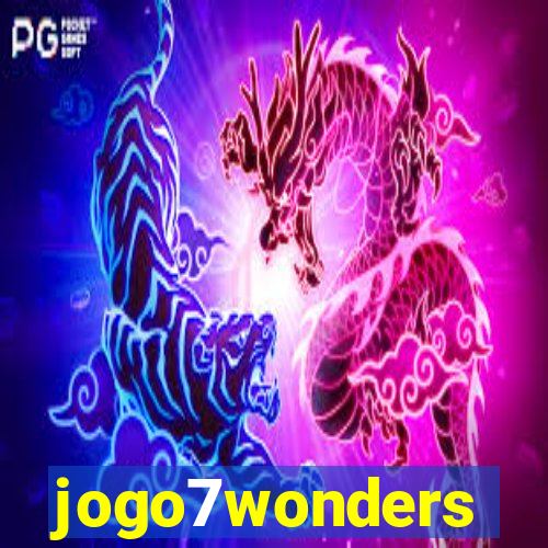 jogo7wonders