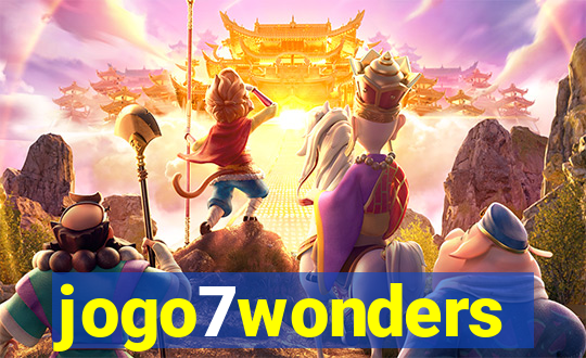 jogo7wonders