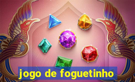 jogo de foguetinho