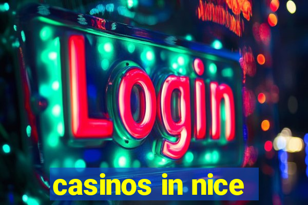 casinos in nice