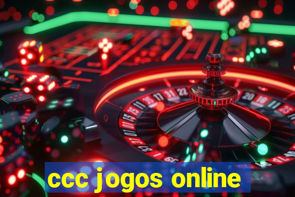 ccc jogos online