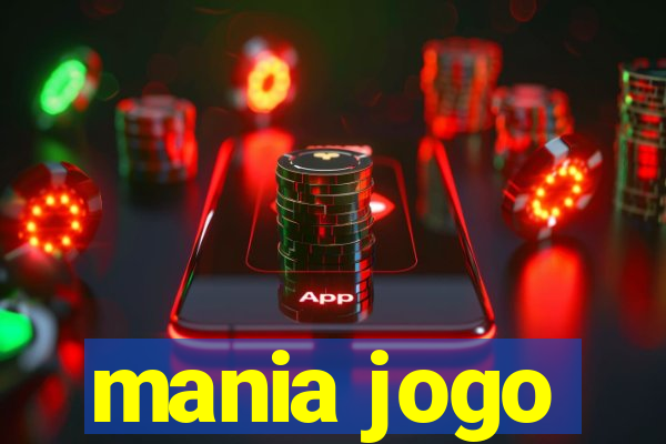 mania jogo