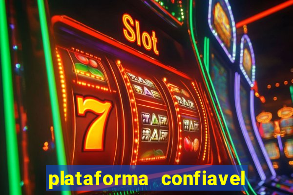 plataforma confiavel fortune tiger