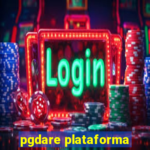 pgdare plataforma