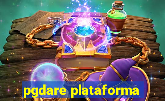 pgdare plataforma