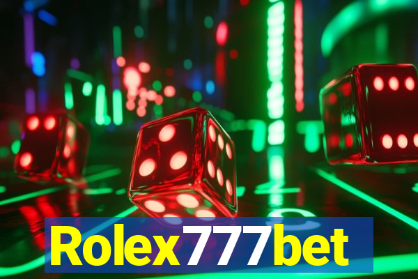 Rolex777bet