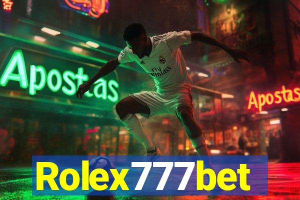 Rolex777bet