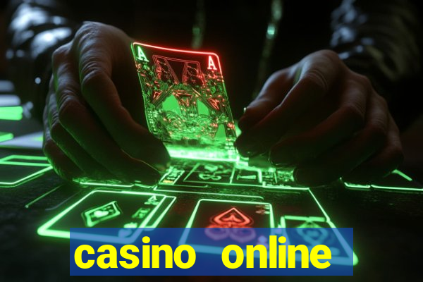 casino online dinheiro real grátis