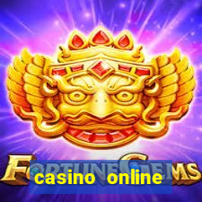 casino online dinheiro real grátis