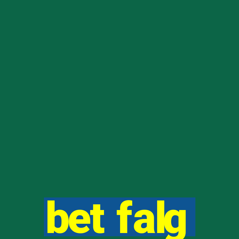 bet falg