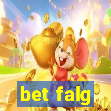 bet falg