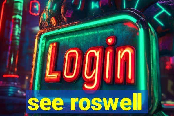 see roswell