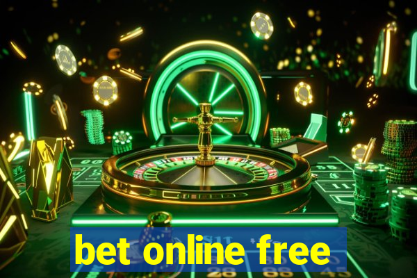 bet online free