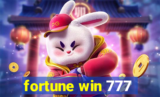 fortune win 777