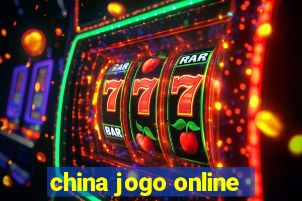 china jogo online