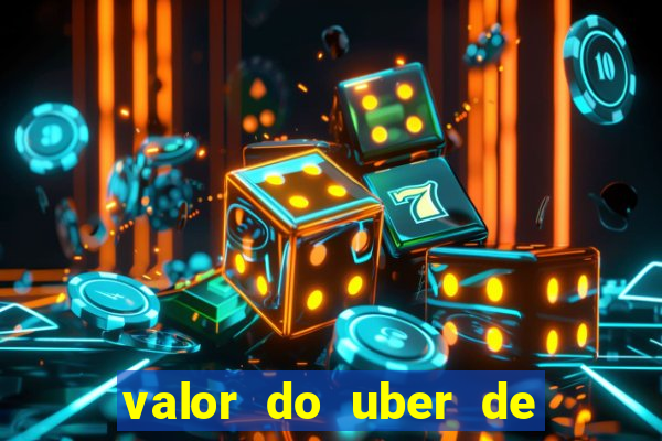 valor do uber de balneário camboriú para beto carrero