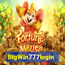 BigWin777login