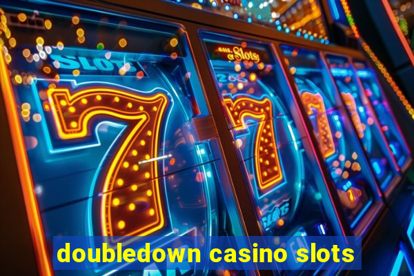 doubledown casino slots