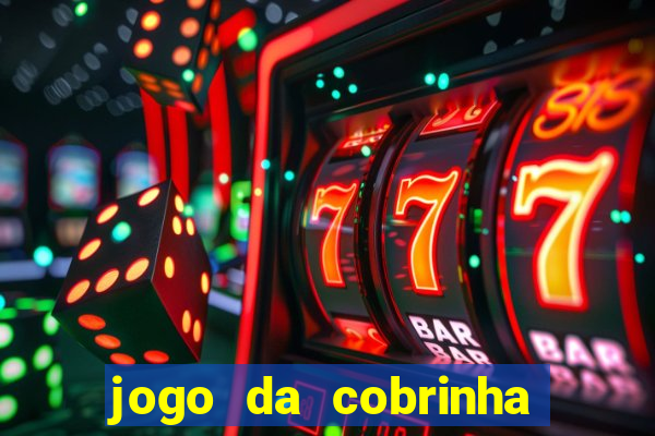 jogo da cobrinha paga de verdade