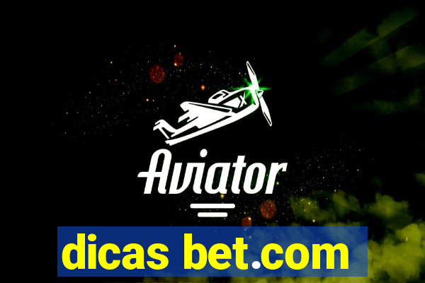 dicas bet.com