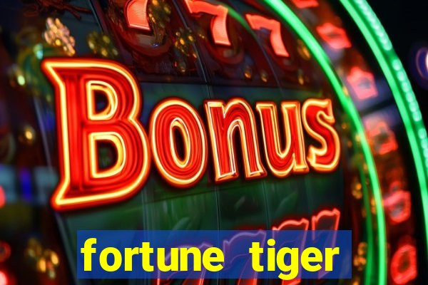 fortune tiger horario pagante