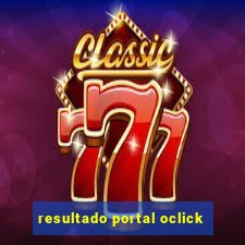 resultado portal oclick