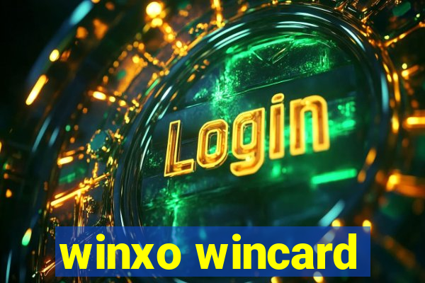 winxo wincard