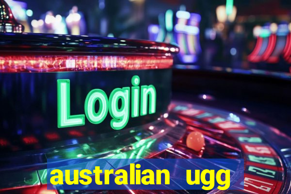 australian ugg original au