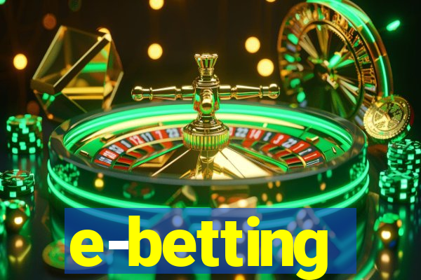 e-betting