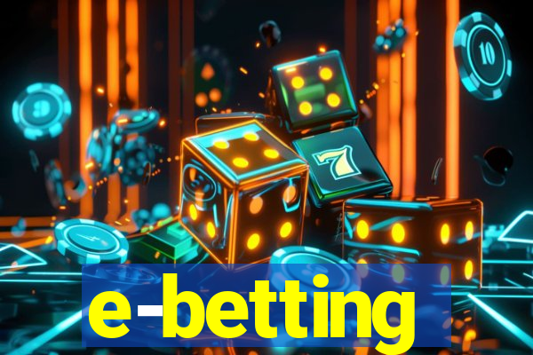 e-betting